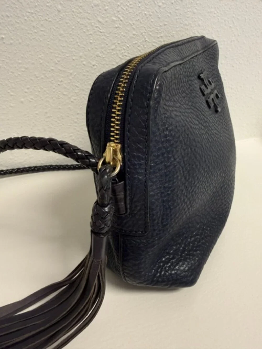 Tory Burch Taylor crossbody bag - navy
